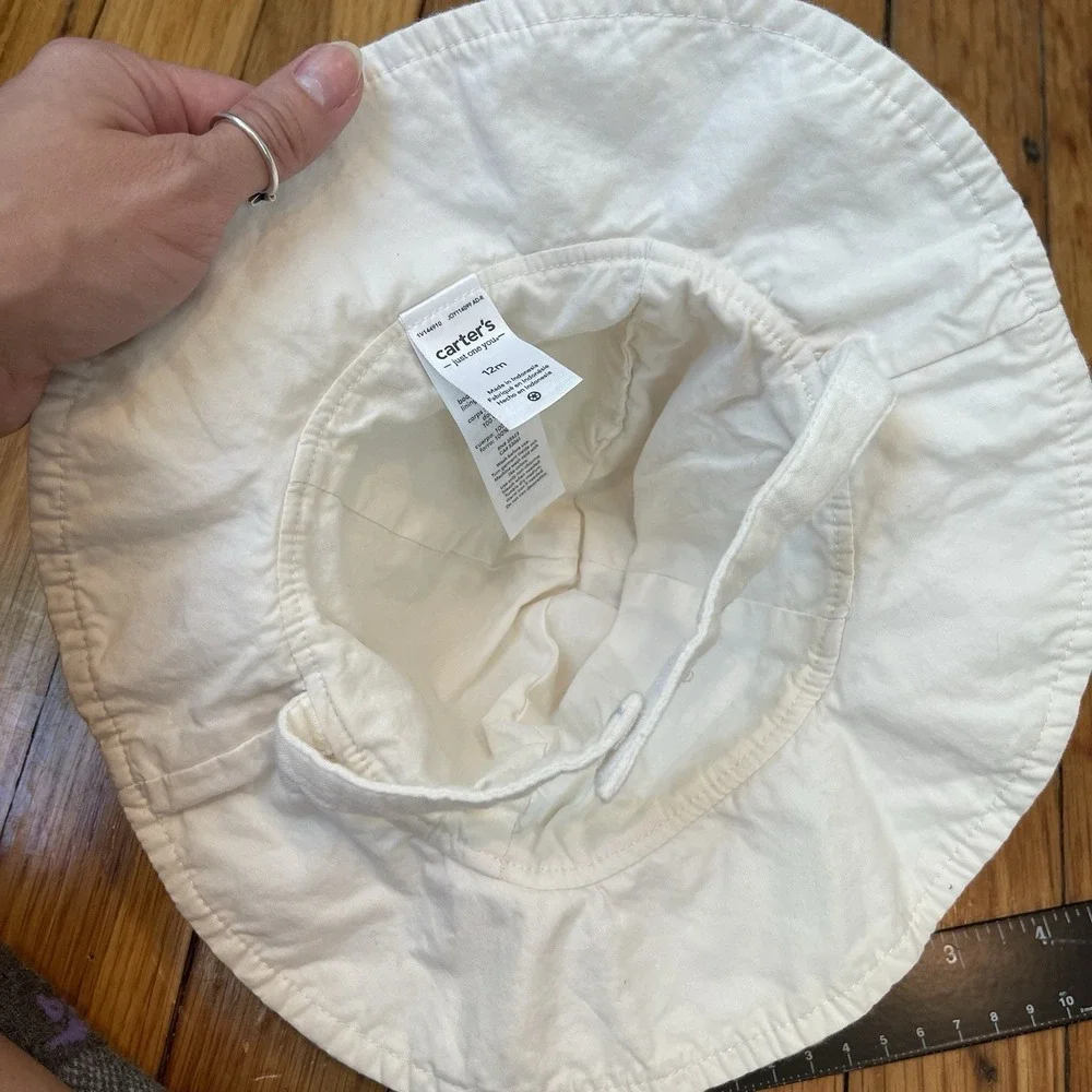Carters carters white